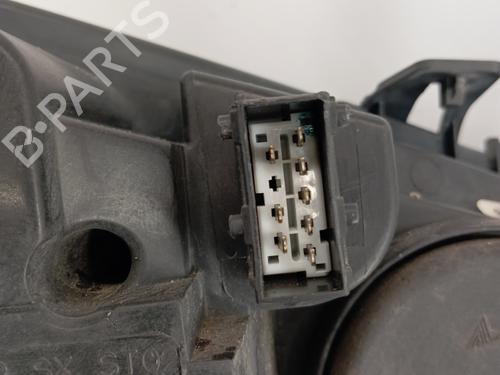 Left headlight PEUGEOT 307 (3A/C) 1.6 HDi | BP29888853C28