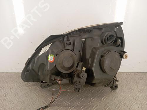 Right headlight RENAULT CLIO II (BB_, CB_) 1.5 dCi (B/CB07) | BP30174421C29