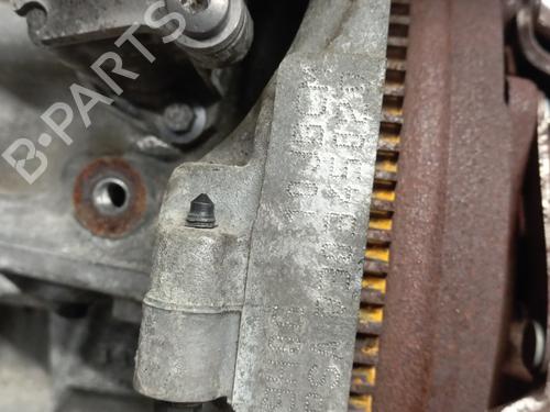 Engine PEUGEOT 308 I (4A_, 4C_) 1.6 HDi | BP31148898M1