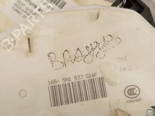 Used Front right lock Front right lock 28345804 28345804