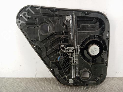 Used Rear right window mechanism Rear right window mechanism HYUNDAI TUCSON (TL, TLE) 1.7 CRDi (116 hp) 28544772 28544772