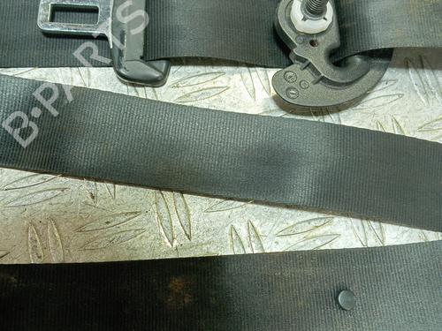 Front left seatbelt CITROËN C3 III (SX) 1.2 THP 110 (SXHNPS, SXHNZT, SXHNZ6) | BP32497723I26