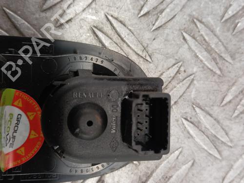 Used Left front window switch Left front window switch RENAULT MASTER III Van (FV) 2.3 dCi 100 FWD (FV0A, FV0B, FV0G, FV0K, FV0H) (101 hp) 28343658 28343658