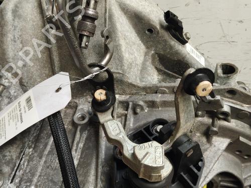 Gearbox RENAULT TWINGO II (CN0_) 1.5 dCi (CN0E) | BP28342891M3 