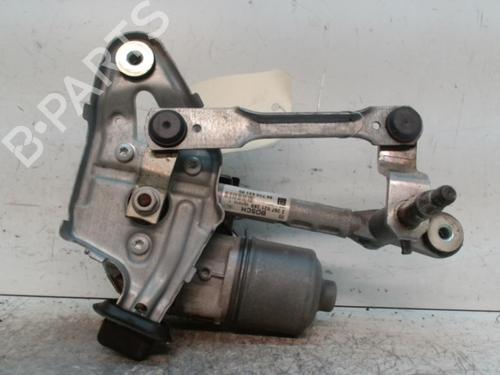 Used Front wiper motor PEUGEOT 5008 (0U_, 0E_) 1.6 HDi (112 hp) 28342518