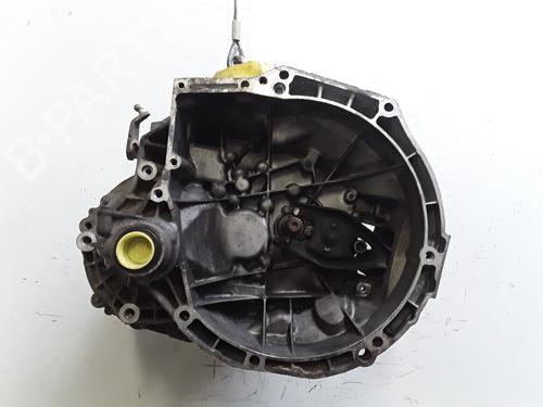 Gearkasse CITROËN C3 I (FC_, FN_) 1.4 HDi (68 hp) 28338996
