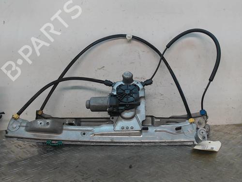 Used Front left window mechanism Front left window mechanism RENAULT CLIO III (BR0/1, CR0/1) 1.5 dCi (C/BR0G, C/BR1G) (68 hp) 28340722 28340722