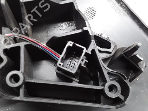 Right mirror RENAULT MEGANE III Hatchback (BZ0/1_, B3_) 1.5 dCi (BZ0C) | BP28337793C27