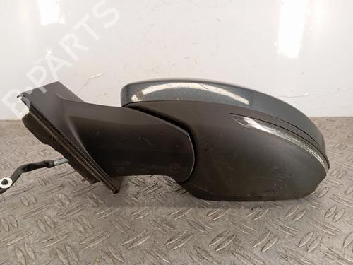 Left mirror RENAULT MEGANE IV Grandtour (K9A/M/N_) 1.5 dCi 110 | BP29336184C26 