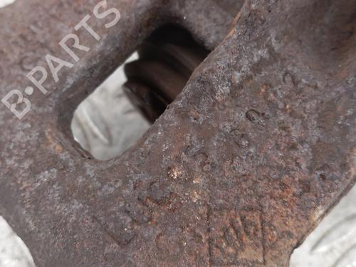 Left rear brake caliper RENAULT TRAFIC II Van (FL) 1.9 dCi 100 (FL0C, FL0K, FL0B) | BP33950139M107 - Image 2