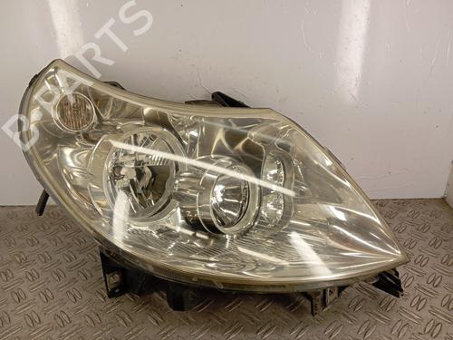 Used Right headlight FIAT DUCATO Van (250_) 160 Multijet 3,0 D (158 hp) 29736237