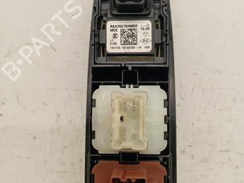 Used Left front window switch Left front window switch RENAULT ZOE (BFM_) ZOE (BFMC, BFMD) (136 hp) 28341809 28341809