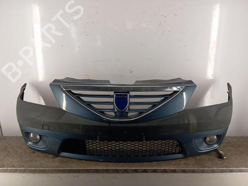 front-bumper-dacia-logan-mcv-ks_-2007-32452159 main image