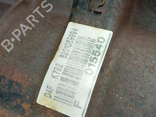 Motor RENAULT WIND (E4M_) 1.2 (E4MF) | BP32684396M1  - Image 6