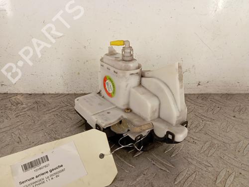 Used Rear left lock VW POLO III (6N1) 60 1.4 (60 hp) 28345894