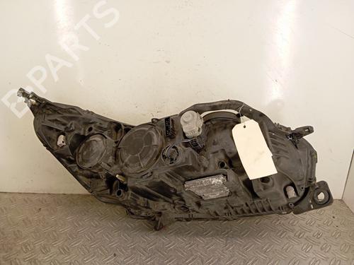Left headlight CITROËN C5 III Break (RW_) 3.0 HDi 240 (RWX8CA) | BP28345422C28 