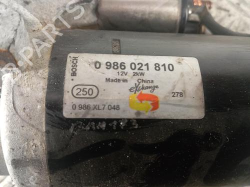 Starter FIAT DUCATO Van (250_) 160 Multijet 3,0 D | BP29429228M8 