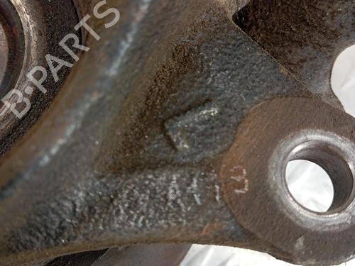 Left front steering knuckle KIA RIO IV (YB, SC, FB) 1.0 T-GDI 100 | BP39759362M25 - Image 3