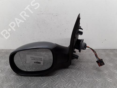 Used Left mirror PEUGEOT 206 Hatchback (2A/C) 1.4 i (75 hp) 28337755