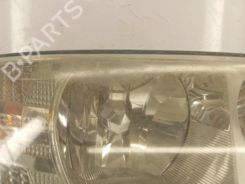 Right headlight SKODA OCTAVIA II Combi (1Z5) 1.9 TDI | BP30181353C29