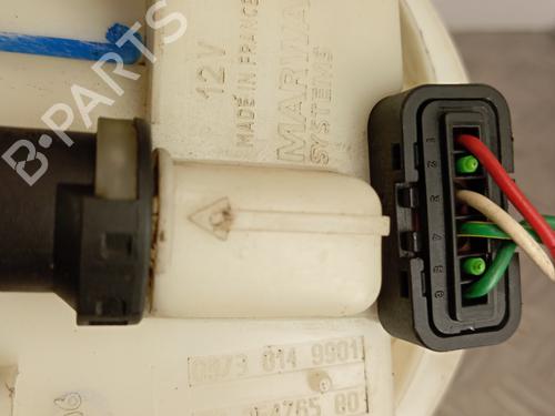 Fuel pump PEUGEOT 206 Hatchback (2A/C) 2.0 HDI 90 | BP29898446M76