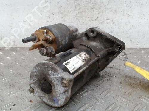 Starter RENAULT TRAFIC III Van (FG_) 1.6 dCi 125 (FGMH) | BP28344627M8 