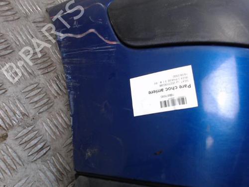 Rear bumper SEAT IBIZA II (6K1) 1.4 i | BP28344649C8 