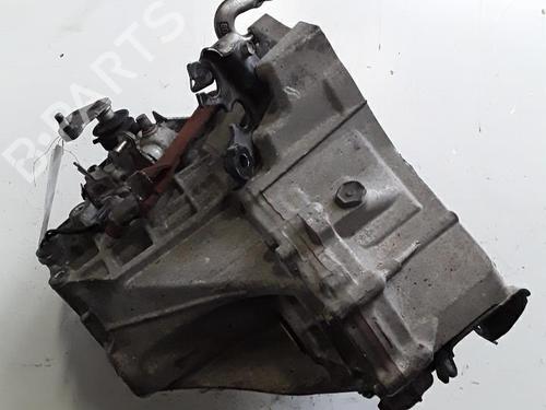 Used Gearbox PEUGEOT 107 (PM_, PN_) 1.0 (68 hp) 28340440