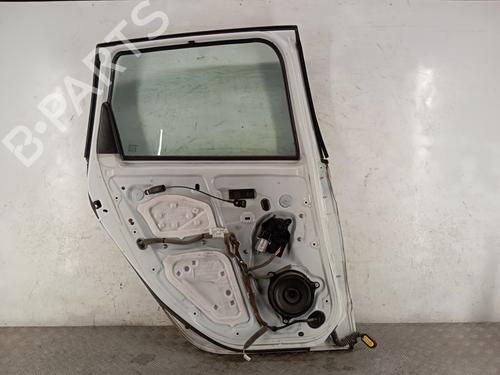 Left rear door RENAULT SCÉNIC III (JZ0/1_) 1.5 dCi | BP28347197C4 