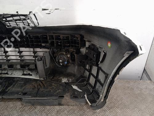 Front bumper RENAULT MEGANE II Estate (KM0/1_) 1.6 16V | BP31624962C7 