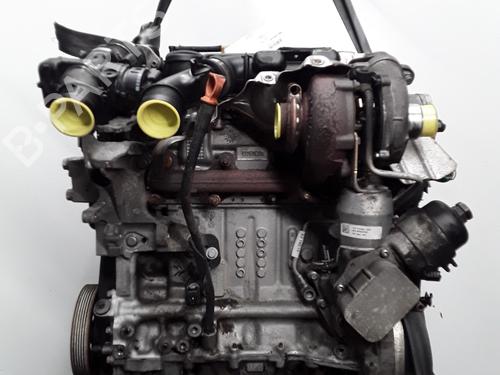 Motor für PEUGEOT 207 (WA_, WC_) 1.6 HDi (90 hp) 28346024
