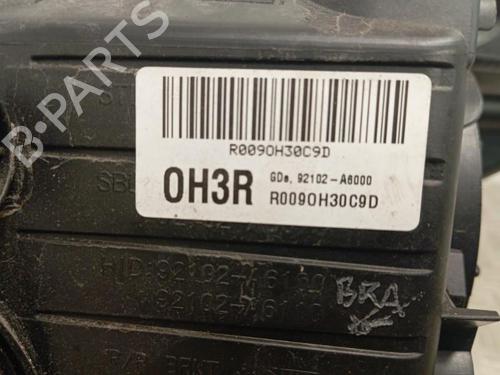 Right headlight HYUNDAI i30 (GD) 1.6 CRDi | BP28344515C29 