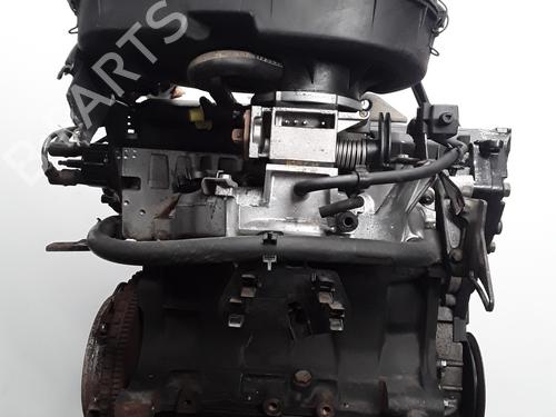 Engine RENAULT CLIO I (B/C57_, 5/357_) 1.2 (5/357Y, 5/357K) | BP28339109M1 