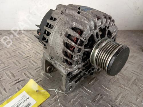 Used Alternator RENAULT CLIO IV (BH_) 1.5 dCi 75 (75 hp) 28344029