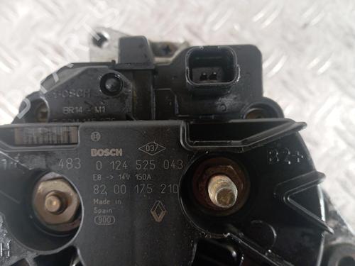 Alternator RENAULT VEL SATIS (BJ0_) 2.2 dCi (BJ0E, BJ0F) | BP29560770M7 