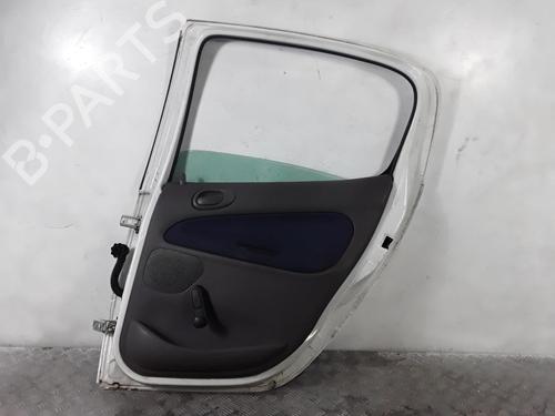 Dør højre bagtil PEUGEOT 206 Hatchback (2A/C) 1.4 16V | BP29412473C5 