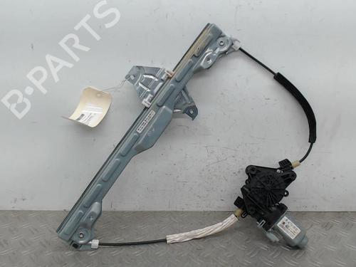 Used Front right window mechanism Front right window mechanism CITROËN C-ELYSEE (DD_) 1.2 VTi 82 (82 hp) 28340396 28340396
