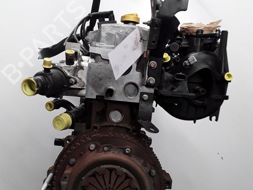 Motor Motor DACIA SANDERO 1.4 (BS0C, BS0A, BS0G, BS1F, BS0E) (75 hp) 28345990 28345990
