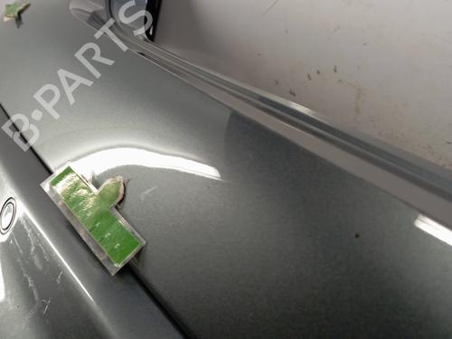 Rear bumper PEUGEOT 207 (WA_, WC_) 1.4 HDi | BP29505300C8 