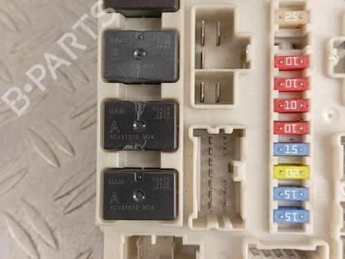 Electronic module RENAULT MODUS / GRAND MODUS (F/JP0_) 1.2 (JP0C, JP0K, FP0C, FP0K, FP0P, JP0P, JP0T) | BP38562638M83 - Image 3