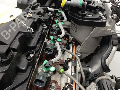 Engine CITROËN C4 II (NC_) 1.6 HDi 115 | BP31213961M1