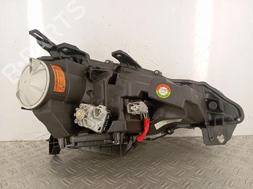 Used Left headlight Left headlight 39582249 39582249