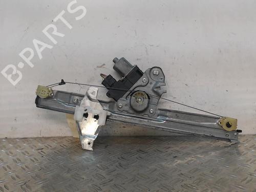 Used Front left window mechanism PEUGEOT 308 I (4A_, 4C_) 1.6 HDi (109 hp) 28344781