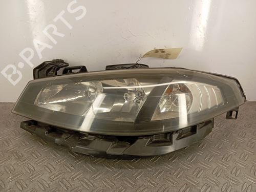 Used Left headlight RENAULT LAGUNA II Grandtour (KG0/1_) 1.9 dCi (125 hp) 29072434