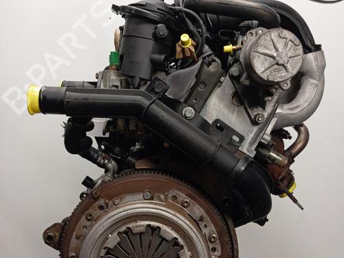 Engine CITROËN BERLINGO / BERLINGO FIRST Box Body/MPV (M_) 1.9 D 70 (MBWJZ, MCWJZ) | BP30080634M1