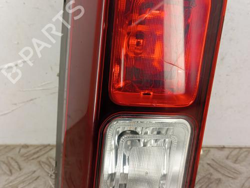 Used Rear bumper right light RENAULT TRAFIC III Van (FG_) 1.6 dCi 115 (FGMD) (116 hp) 30736811