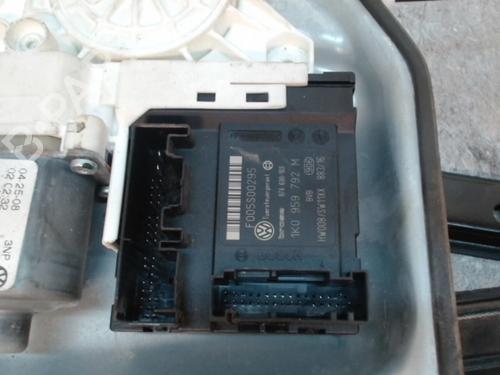 Front right window mechanism VW GOLF V Variant (1K5) 1.9 TDI | BP28349173C23 - Image 2