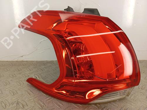 Left taillight PEUGEOT 2008 I (CU_) 1.2 VTi | BP30003389C34 - Image 1