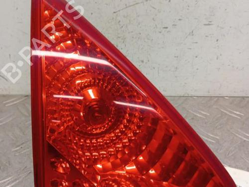 Used Left tailgate light PEUGEOT 3008 I MPV (0U_) 1.6 HDi (114 hp) 28347319