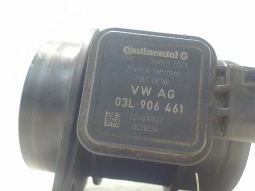 Mass air flow sensor VW GOLF VI (5K1) 1.6 TDI | BP28342554M95 - Image 2